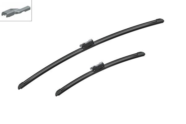 Flatblade-torkarblad, Fram Bosch 3 397 007 539 BOSCH
