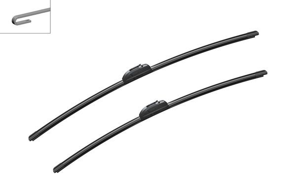 Flatblade-torkarblad, Fram Bosch Aerotwin Retrofit 3 397 007 568 BOSCH