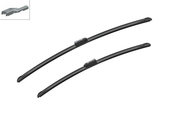 Flatblade-torkarblad, Fram Bosch 3 397 007 581 BOSCH