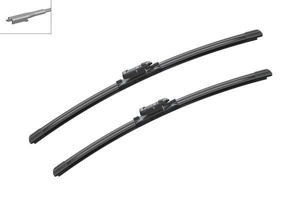 Torkarblad, Fram Bosch 3 397 007 637 BOSCH Torkarblad, Fram Bosch 3 397 007 637 BOSCH