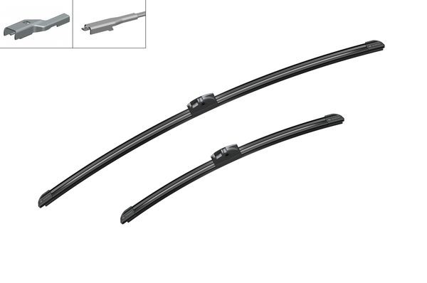 Flatblade-torkarblad, Fram Bosch 3 397 007 653 BOSCH