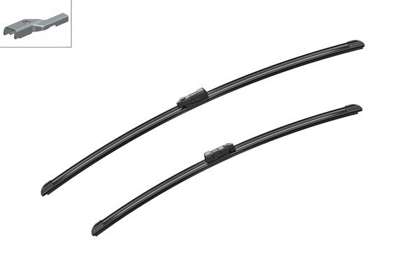 Flatblade-torkarblad, Fram Bosch 3 397 007 720 BOSCH