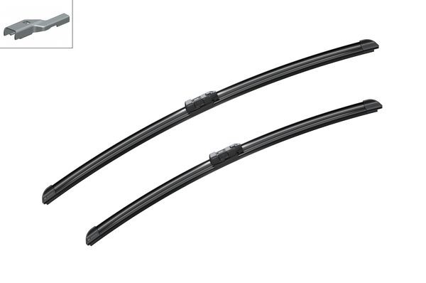 Flatblade-torkarblad, Fram Bosch 3 397 007 854 BOSCH
