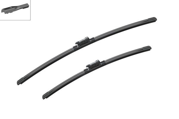 Torkarblad, Fram Bosch 3 397 007 860 BOSCH