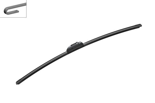 Flatblade-torkarblad, Fram, Förarsida, Passagerarsida Bosch 3 397 BOSCH Flatblade-torkarblad, Fram, Förarsida, Passagerarsida Bosch 3 397 BOSCH