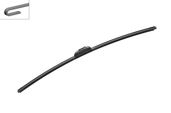 Flatblade-torkarblad, Fram, Förarsida, Passagerarsida Bosch 3 397 BOSCH Flatblade-torkarblad, Fram, Förarsida, Passagerarsida Bosch 3 397 BOSCH