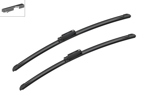 Flatblade-torkarblad, Fram Bosch 3 397 009 017 BOSCH