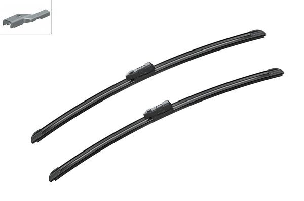 Flatblade-torkarblad, Fram Bosch 3 397 009 052 BOSCH