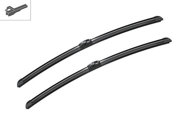 Flatblade-torkarblad, Fram Bosch 3 397 009 053 BOSCH