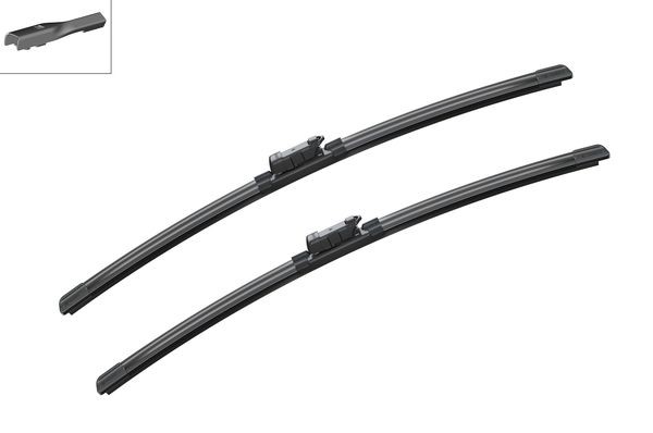 Torkarblad, Fram Bosch 3 397 009 798 BOSCH Torkarblad, Fram Bosch 3 397 009 798 BOSCH