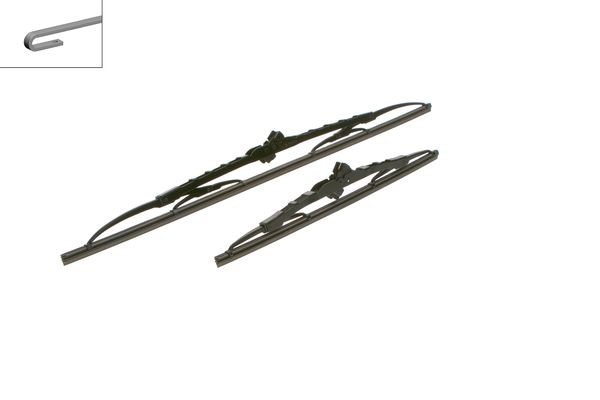 Torkarblad, Fram Bosch Twin 3 397 010 274 BOSCH
