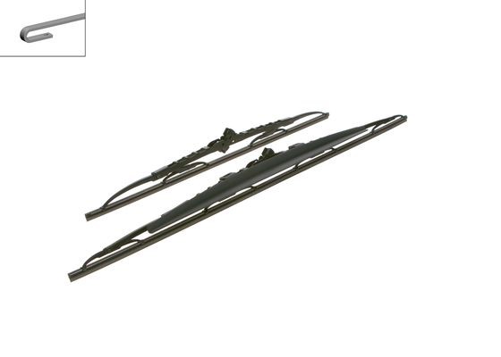 Torkarblad, Fram Bosch Twin 3 397 010 301 BOSCH