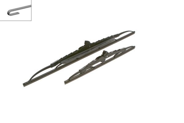 Torkarblad, Fram Bosch Twin 3 397 010 406 BOSCH
