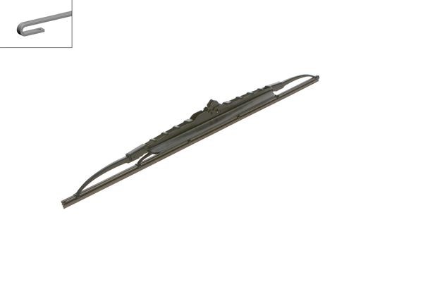Torkarblad, Fram, Förarsida Bosch Twin 3 397 011 352 BOSCH