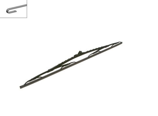 Torkarblad, Fram Bosch Twin 3 397 011 543 BOSCH