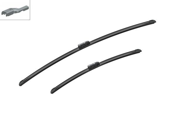 Flatblade-torkarblad, Fram Bosch 3 397 014 077 BOSCH