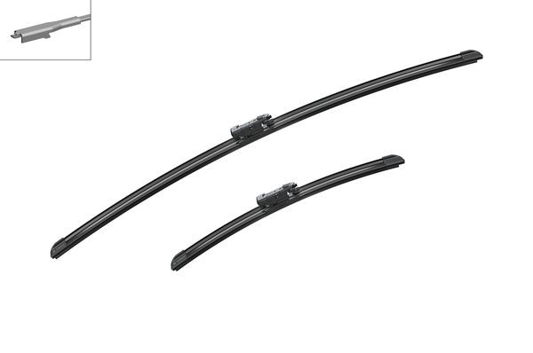 Flatblade-torkarblad, Fram Bosch 3 397 014 078 BOSCH