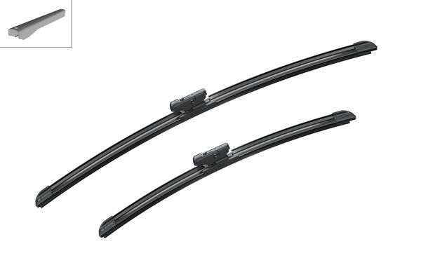 Flatblade-torkarblad, Fram Bosch 3 397 014 081 BOSCH