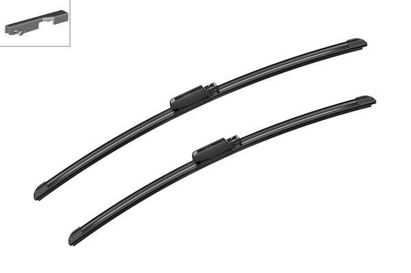 Flatblade-torkarblad, Fram Bosch 3 397 014 119 BOSCH