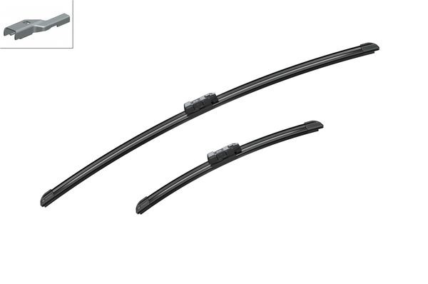Flatblade-torkarblad, Fram Bosch 3 397 014 137 BOSCH