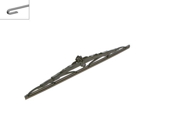 Torkarblad, Fram Bosch Twin 3 397 018 140 BOSCH