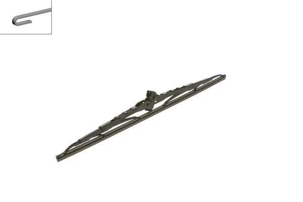 Torkarblad, Fram Bosch Twin 3 397 018 145 BOSCH