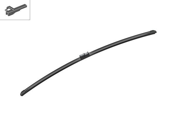 Flatblade-torkarblad, Fram Bosch 3 397 018 960 BOSCH