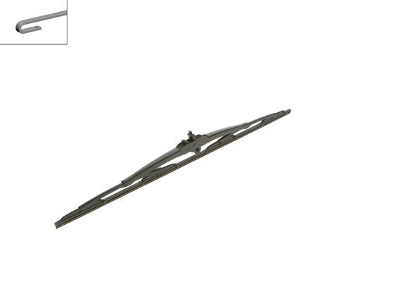 Torkarblad, Fram Bosch Twin 3 397 018 966 BOSCH