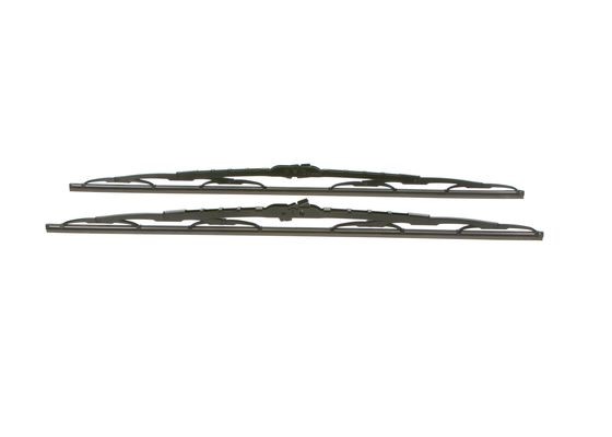 Torkarblad, Fram, Förarsida Bosch Twin 3 397 118 301 BOSCH