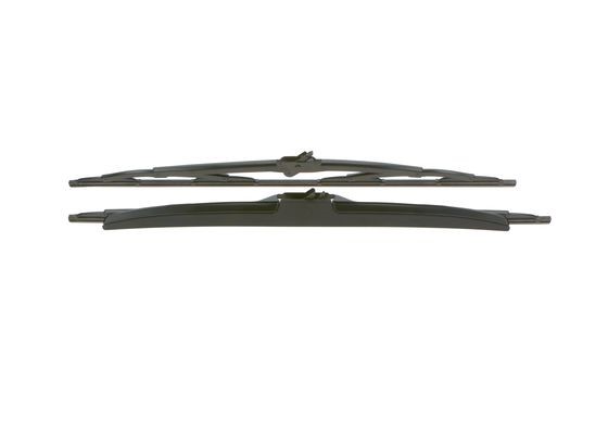 Torkarblad, Fram Bosch Twin 3 397 118 302 BOSCH