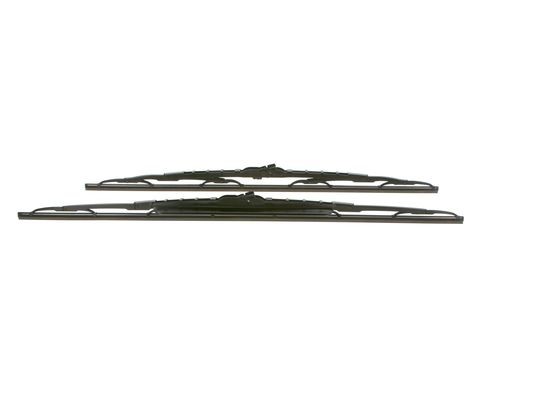 Torkarblad, Fram Bosch Twin 3 397 118 308 BOSCH