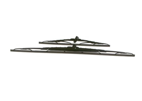 Torkarblad, Fram Bosch Twin 3 397 118 325 BOSCH