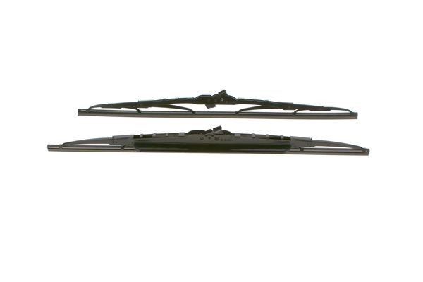 Torkarblad, Fram Bosch Twin 3 397 118 543 BOSCH