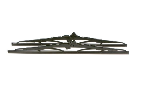 Torkarblad, Fram Bosch Twin 3 397 118 610 BOSCH