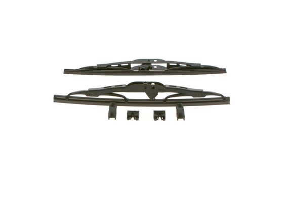 Torkarblad, Fram Bosch Twin 3 397 118 800 BOSCH
