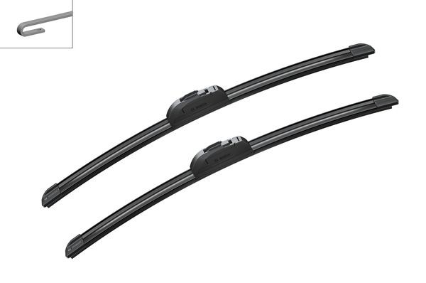 Flatblade-torkarblad, Fram Bosch Aerotwin Retrofit 3 397 118 900 BOSCH