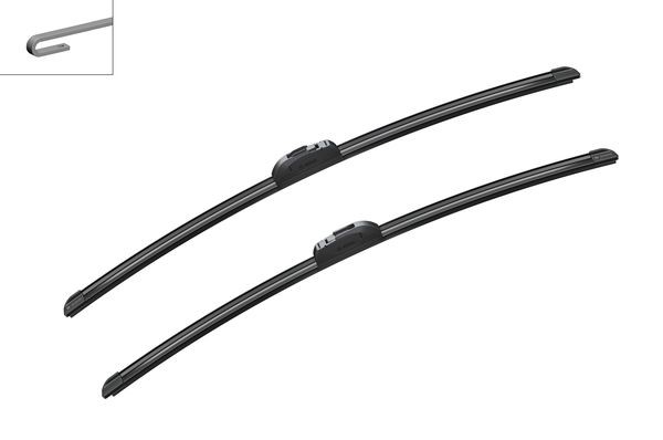 Flatblade-torkarblad, Fram Bosch Aerotwin Retrofit 3 397 118 913 BOSCH