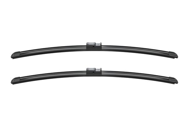 Flatblade-torkarblad, Fram, Sidoinstallation Bosch 3 397 118 923 BOSCH