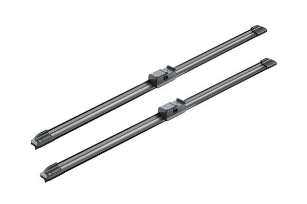 Flatblade-torkarblad, Fram, Sidoinstallation Bosch 3 397 118 923 BOSCH
