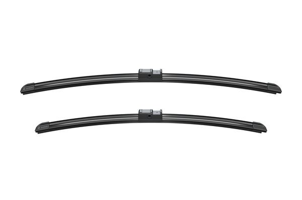 Flatblade-torkarblad, Fram, Sidoinstallation Bosch 3 397 118 927 BOSCH