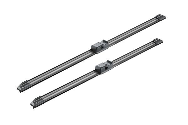 Flatblade-torkarblad, Fram, Sidoinstallation Bosch 3 397 118 927 BOSCH