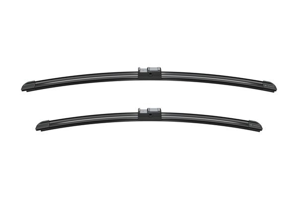 Flatblade-torkarblad, Fram, Sidoinstallation Bosch 3 397 118 928 BOSCH