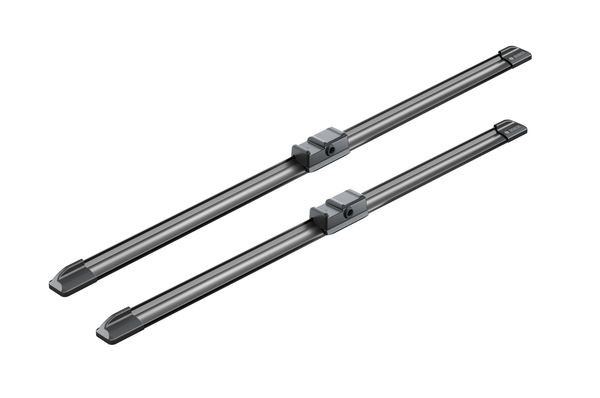 Flatblade-torkarblad, Fram, Sidoinstallation Bosch 3 397 118 928 BOSCH
