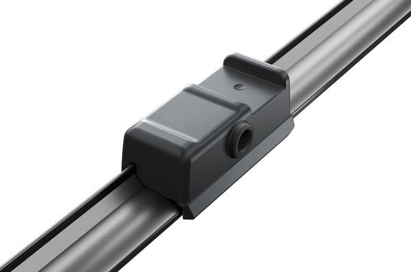 Torkarblad, Fram, Sidoinstallation Bosch 3 397 118 931 BOSCH