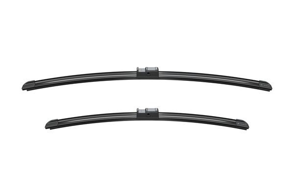 Flatblade-torkarblad, Fram, Sidoinstallation Bosch 3 397 118 932 BOSCH