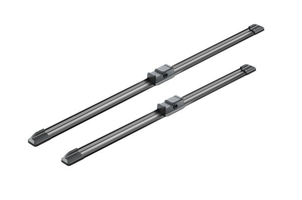 Flatblade-torkarblad, Fram, Sidoinstallation Bosch 3 397 118 932 BOSCH