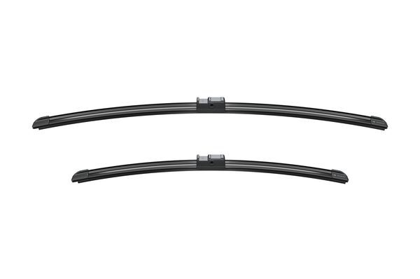 Flatblade-torkarblad, Fram, Sidoinstallation Bosch 3 397 118 937 BOSCH