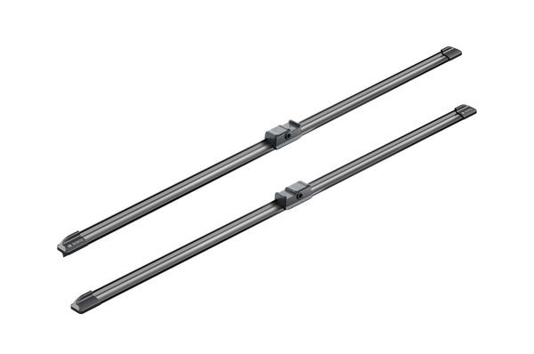 Flatblade-torkarblad, Fram, Sidoinstallation Bosch 3 397 118 950 BOSCH