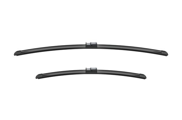 Torkarblad, Fram, Sidoinstallation Bosch 3 397 118 952 BOSCH