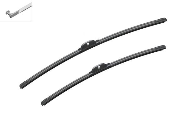 Flatblade-torkarblad, Fram Bosch 3 397 118 957 BOSCH Flatblade-torkarblad, Fram Bosch 3 397 118 957 BOSCH